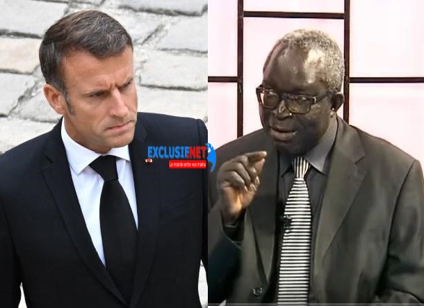 Babacar Justin Ndiaye à Macron : «Sans le débarquement de Normandie en 1944, la France aurait eu un destin de régions allemandes... »