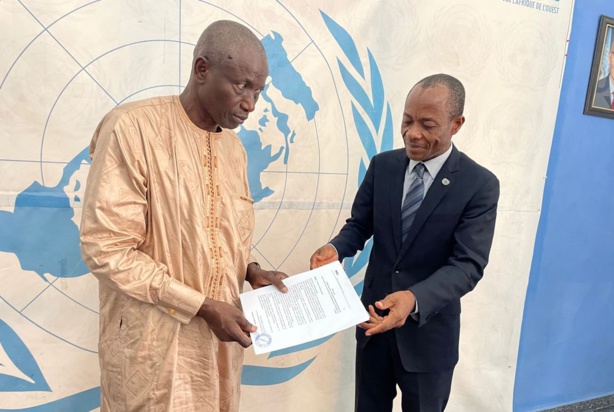 "Restrictions des libertés au Sénégal " : Le F24 remet un mémorandum au Haut Commissaire des Nations Unies aux droits de l’homme