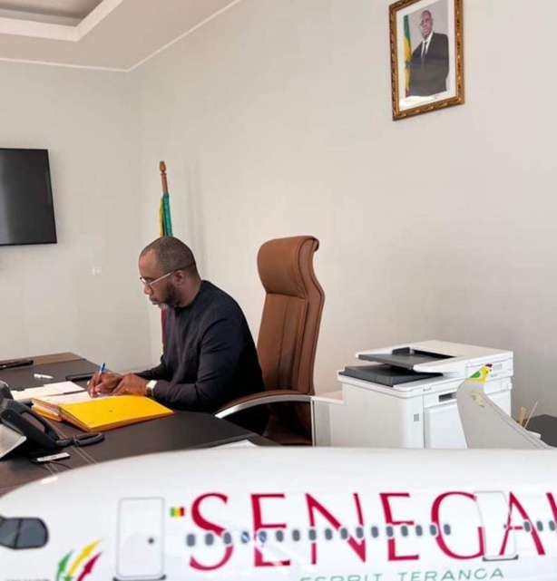 Doudou Ka donne de leçon a père (Par Abdoul Wahab Aidara Diatta) Doudou Ka donne de leçon a père (Par Abdoul Wahab Aidara Diatta)