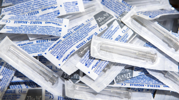 ​Au Canada, près de 40 000 personnes ont perdu la vie à la suite d’une surdose de drogue depuis 2017