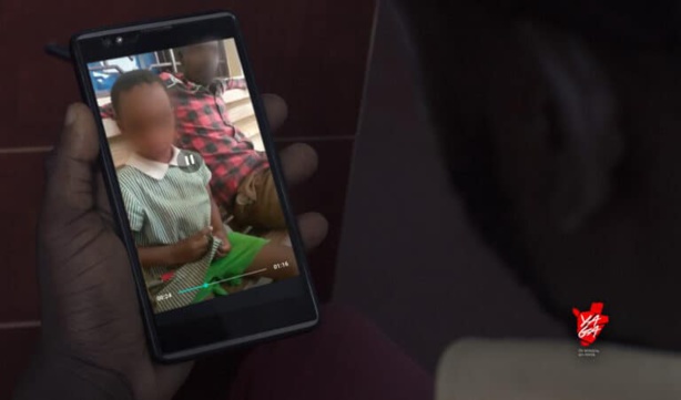 Vidéos exposant des enfants victimes : l'AJS appelle les autorités compétentes à prendre toutes les mesures Vidéos exposant des enfants victimes : l'AJS appelle les autorités compétentes à prendre toutes les mesures