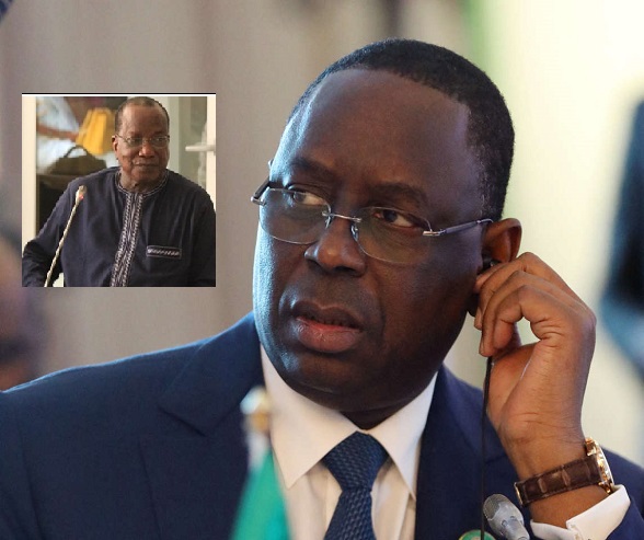 "Macky Sall, depuis 2012, a montré qu’il n’aimait pas du tout les contre-pouvoirs" (Pr Kader BOYE, ancien Recteur de l'UCAD)