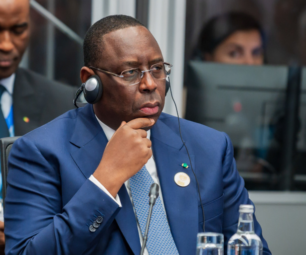 Le président Sall : « Ce qui se passe en Afrique doit préoccuper tout un chacun» Le président Sall : « Ce qui se passe en Afrique doit préoccuper tout un chacun»