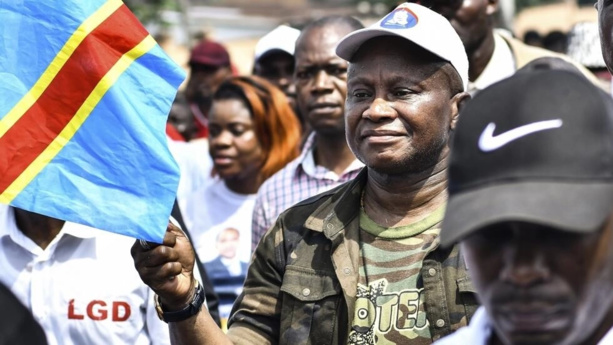 RDC: un rapport confidentiel accuse le renseignement militaire du meurtre de Cherubin Okende RDC: un rapport confidentiel accuse le renseignement militaire du meurtre de Cherubin Okende