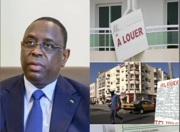 Cherté loyer au Sénégal: le gouvernement admet son impuissance face aux manœuvres des propriétaires