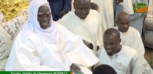 Fin de la diète de Sonko : Le rôle décisif de Serigne Mountakha Mbacké