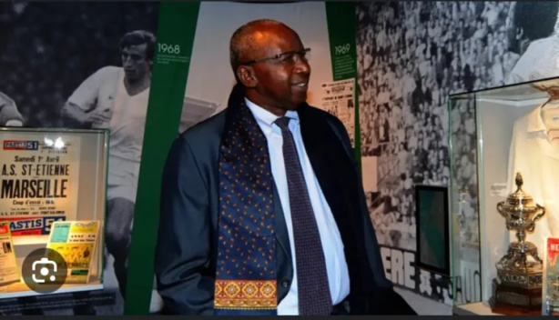 Necrologie : Décès de Salif Keita, le Premier Ballon d’Or Africain Necrologie : Décès de Salif Keita, le Premier Ballon d’Or Africain