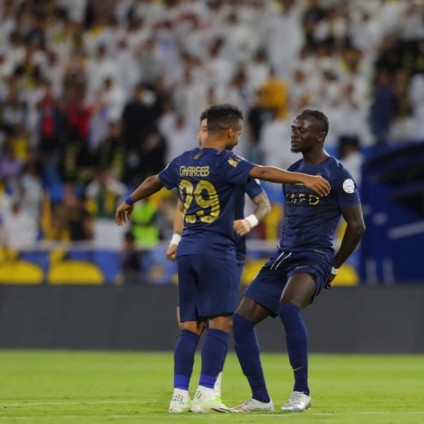 Al-Nassr : Sadio Mané enchaîne ! Al-Nassr : Sadio Mané enchaîne !