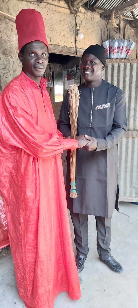 Oussouye en deuil ! L'honorable Dieynaba Goudiaby a perdu son père 