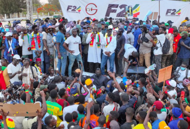 Arrestations "arbitraires" : La plateforme F24 dans la rue, ce vendredi Arrestations "arbitraires" : La plateforme F24 dans la rue, ce vendredi