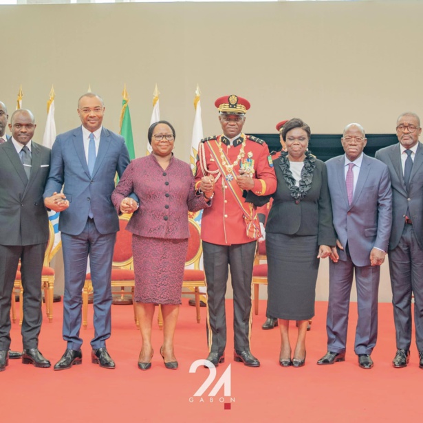 Gabon : La dernière "trahison" des proches d’Ali Bongo