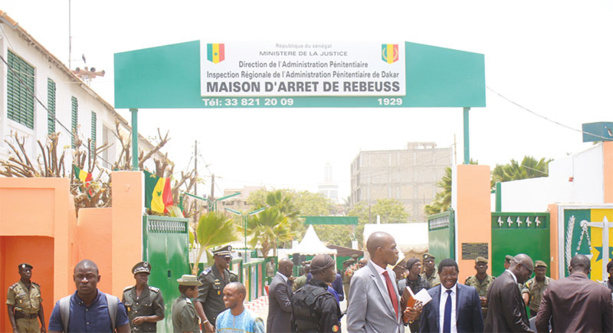 Sénégal : 106 ”détenus politiques” libérés Sénégal : 106 ”détenus politiques” libérés