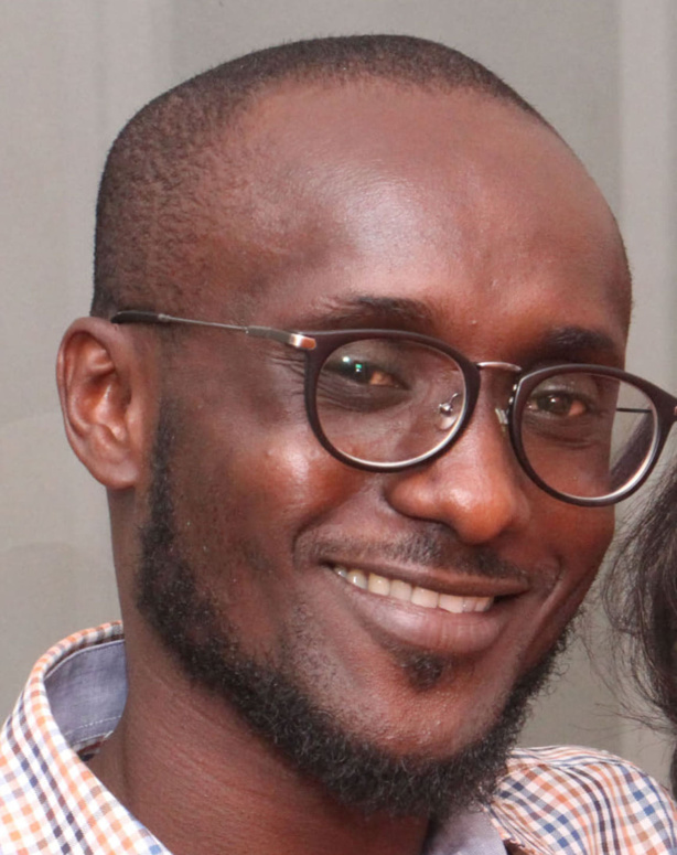 Le journaliste Khalil Camara libéré Le journaliste Khalil Camara libéré