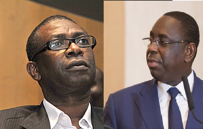 Palais : Youssou Ndour démissionne de son poste de ministre-conseiller du Président Macky Sall