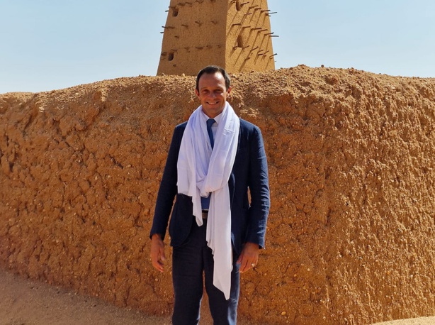 Niger : l’ambassadeur de l’UE refoulé