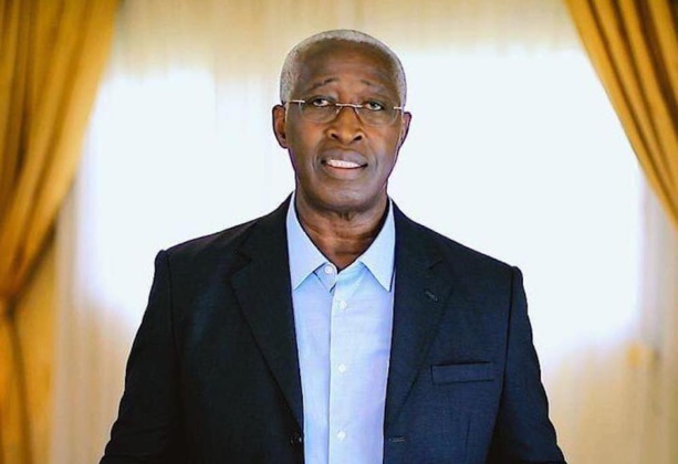 Gabon: Raymond Ndong Sima, nommé Premier ministre de transition Gabon: Raymond Ndong Sima, nommé Premier ministre de transition