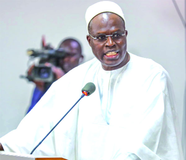 Présidentielle 2024 : Khalifa Sall est le candidat de la 