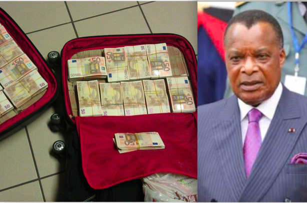 Paris : Un fils de Sassou Nguesso refoulé vers Dakar, ses 80 millions F CFA saisis Paris : Un fils de Sassou Nguesso refoulé vers Dakar, ses 80 millions F CFA saisis