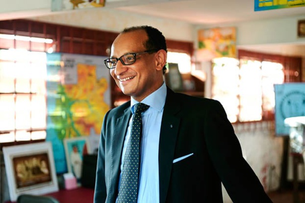 Gabon : Guy Rossatanga Rignault nommé SG de la présidence de la république