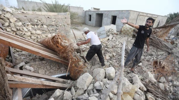 Séisme au Maroc : Au moins 632 morts et 329 blessés Séisme au Maroc : Au moins 632 morts et 329 blessés