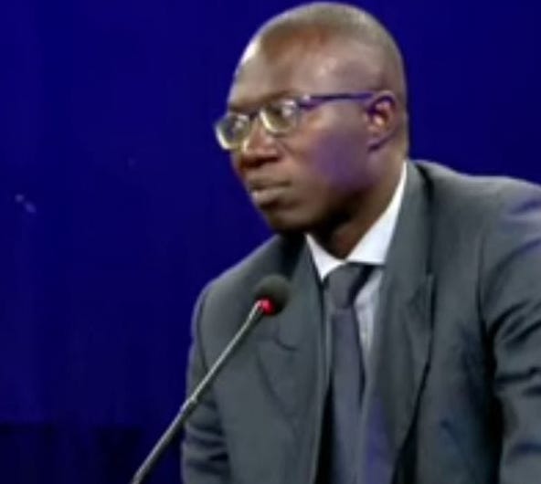 "Les sénégalais optent pour le changement et la candidature de Amadou BA est un non événement", selon Mactar Guissé du PRP 