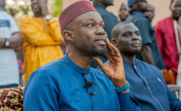 Babacar Fall du GRADEC : « Il faut accorder une liberté provisoire à Sonko »