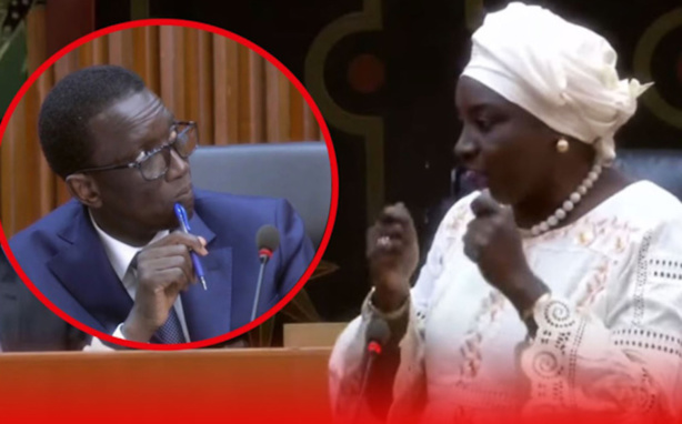 Le "Duel" que Mimi Touré propose à Amadou Bâ Le "Duel" que Mimi Touré propose à Amadou Bâ