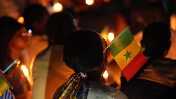 Veillée nocturne chez Ousmane Sonko (Photos) Veillée nocturne chez Ousmane Sonko (Photos)