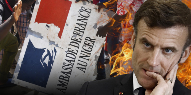 Niger: nouvel échange virulent entre la France et le régime militaire de Niamey Niger: nouvel échange virulent entre la France et le régime militaire de Niamey