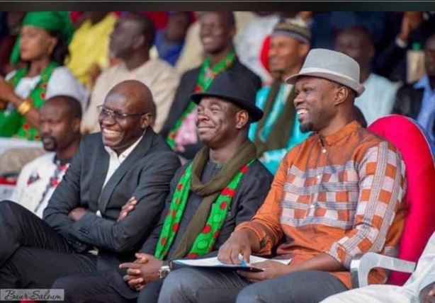 Qui pour porter le brassard de Pastef ? : Les précisions d'Ousseynou Ly