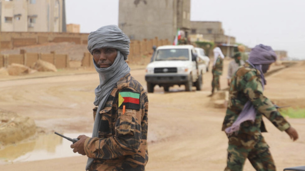 Mali: la Coordination des mouvements de l'Azawad se dit «en temps de guerre» avec la junte