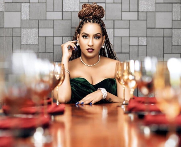 Juliet Ibrahim, une séduction à l’état pur Juliet Ibrahim, une séduction à l’état pur