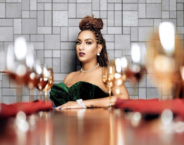 Juliet Ibrahim, une séduction à l’état pur Juliet Ibrahim, une séduction à l’état pur