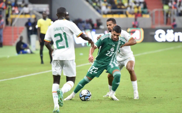 Amical : l’Algérie dompte le Sénégal ! Amical : l’Algérie dompte le Sénégal !