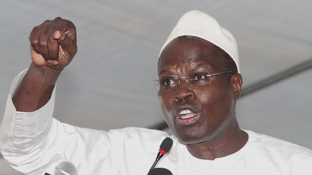 Khalifa Sall : "Nous devons trouver des solutions aux problèmes des jeunes qui n’ont plus d’espoir." Khalifa Sall : "Nous devons trouver des solutions aux problèmes des jeunes qui n’ont plus d’espoir."