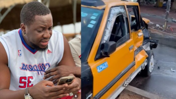 Mort tragique de JP: La réaction du chauffeur de camion: "Après l'accident, nous avons échangé avec lui..." Mort tragique de JP: La réaction du chauffeur de camion: "Après l'accident, nous avons échangé avec lui..."