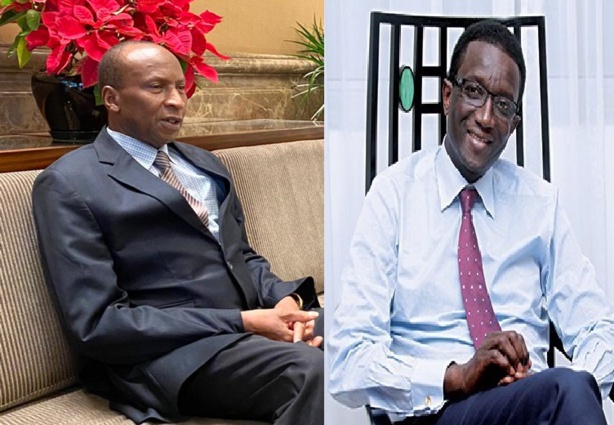 Amadou BA candidat BBY, un choix de la continuité et du salut national Amadou BA candidat BBY, un choix de la continuité et du salut national