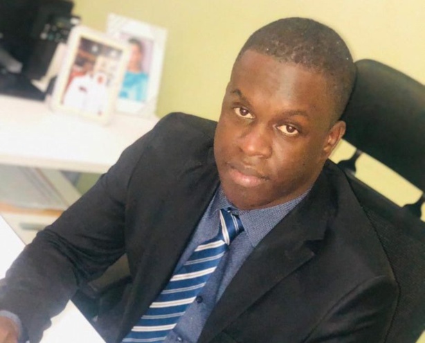 Doura Baldé, l'un des "farouches" adversaires de Mameboye Diao bombardé DG de la LONASE Doura Baldé, l'un des "farouches" adversaires de Mameboye Diao bombardé DG de la LONASE