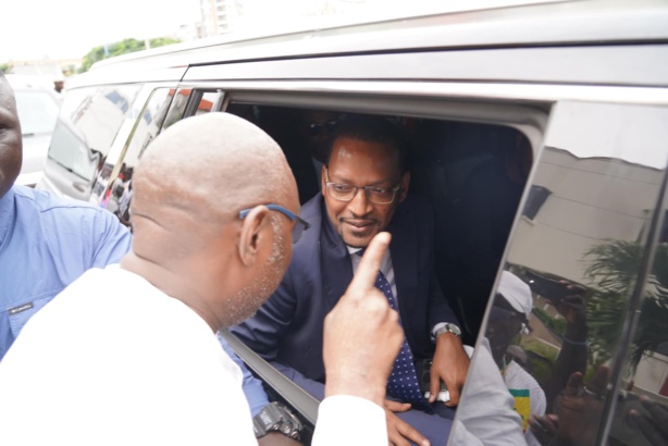  Mame Boye Diao dans le viseur du régime 