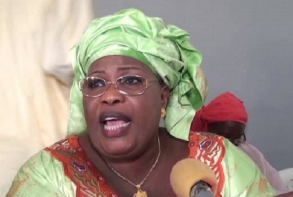 HCCT : Aminata Mbengue Ndiaye "chasse" les pros Tanor Dieng HCCT : Aminata Mbengue Ndiaye "chasse" les pros Tanor Dieng