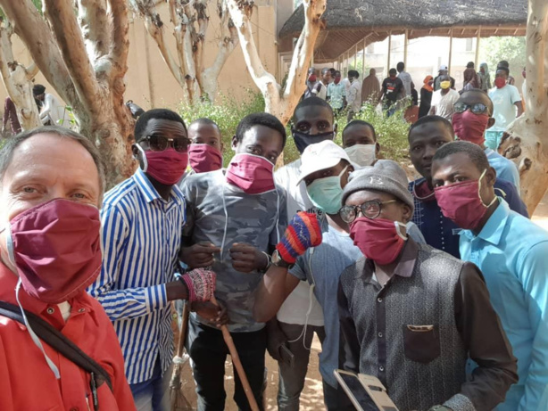 Etudiants du Niger,Burkina,Mali: visas suspendus pour aller en France