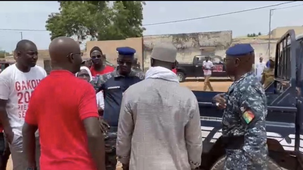 Tournée de Malick Gackou : le Préfet sort un arrêté pour interdire les rassemblements et cortèges à Linguere Tournée de Malick Gackou : le Préfet sort un arrêté pour interdire les rassemblements et cortèges à Linguere