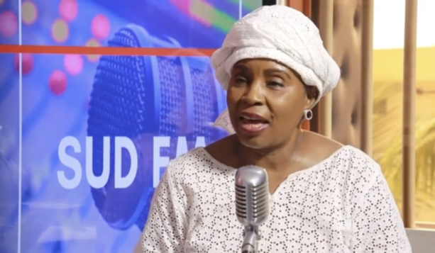 Ndeye Fatou Blondin : «Le mouvement "Avenir Sénégal Bi Ñu Beug" aura un candidat à la Présidentielle...» Ndeye Fatou Blondin : «Le mouvement "Avenir Sénégal Bi Ñu Beug" aura un candidat à la Présidentielle...»