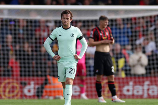 Premier League : Bournemouth (0-0) Chelsea Premier League : Bournemouth (0-0) Chelsea