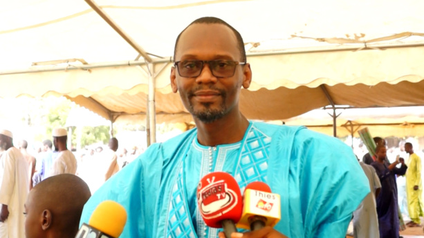 Présidentielle de 2024 : La clé de la victoire à Thiès Nord est entre les mains d'Habib Niang. Présidentielle de 2024 : La clé de la victoire à Thiès Nord est entre les mains d'Habib Niang.