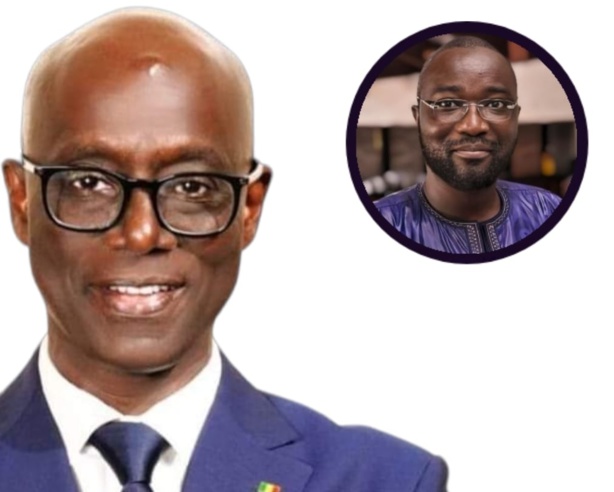 TAS présente son plan pour redresser le Sénégal TAS présente son plan pour redresser le Sénégal