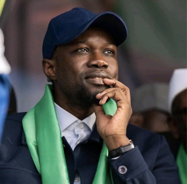 Parrainage : Le Plan de Ousmane SONKO Parrainage : Le Plan de Ousmane SONKO