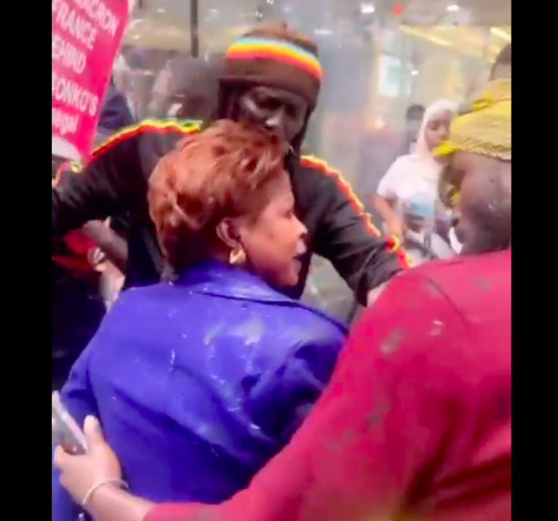 Déplacement de Macky à New York : la députée Coura Macky humiliée Déplacement de Macky à New York : la députée Coura Macky humiliée