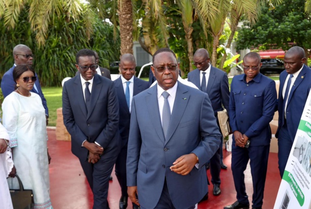 Remaniement prochain : les précisions de Seydou Gueye, ministre-conseiller de Macky Sall