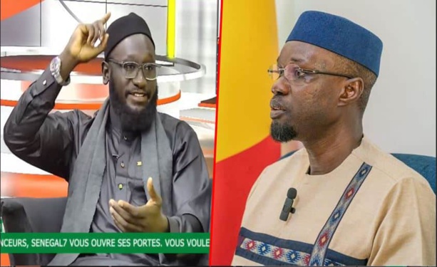 Serigne Assane Mbacké : «Un jour, j'ai appelé Sonko pour lui dire de faire attention à Khalifa Sall... » Serigne Assane Mbacké : «Un jour, j'ai appelé Sonko pour lui dire de faire attention à Khalifa Sall... »